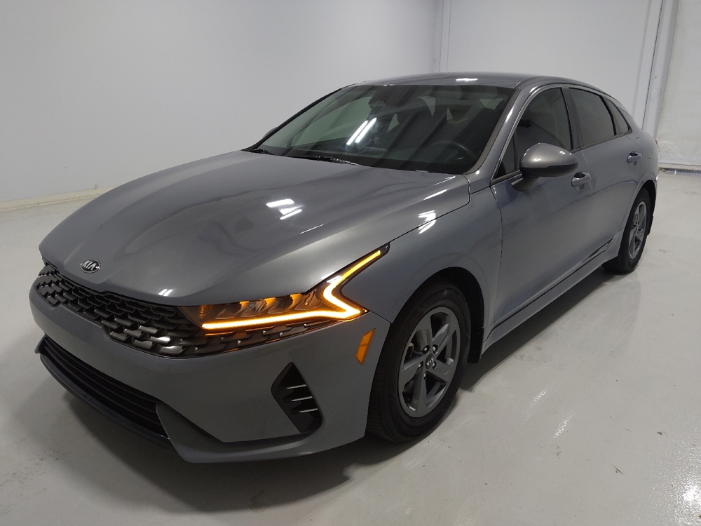 2021 Kia K5