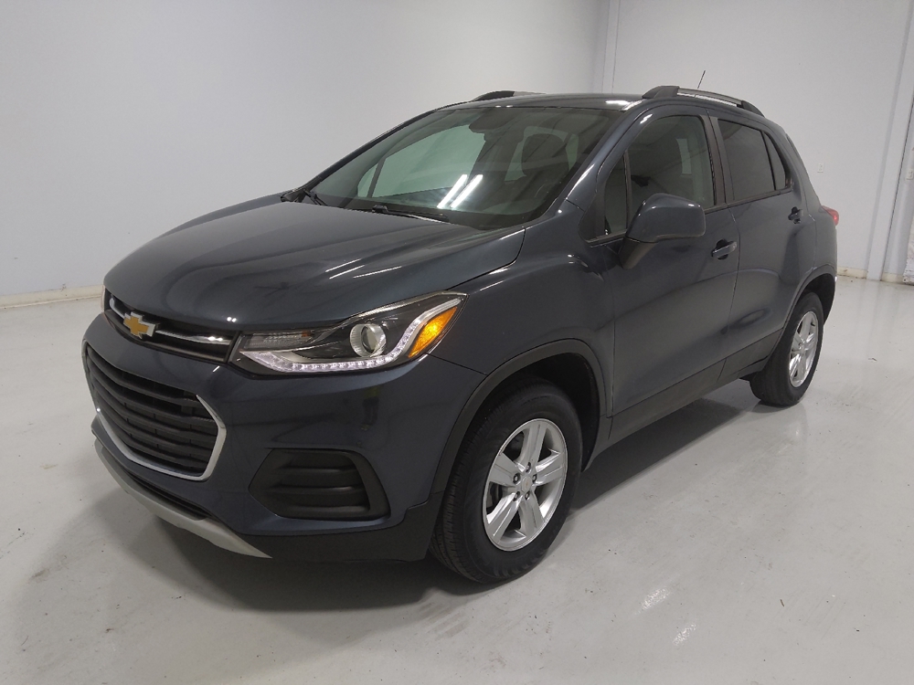 2022 Chevrolet Trax