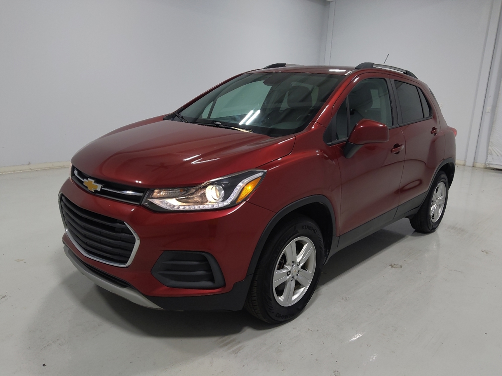 2022 Chevrolet Trax