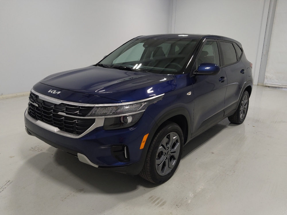 2025 Kia Seltos LX
