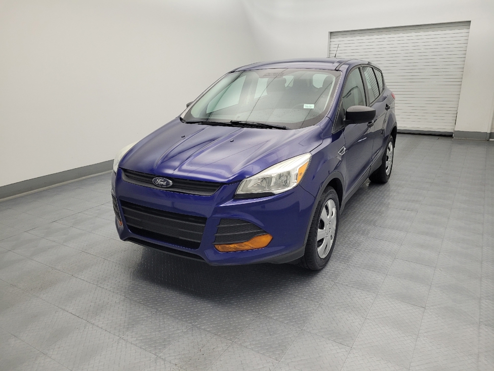 2016 Ford Escape