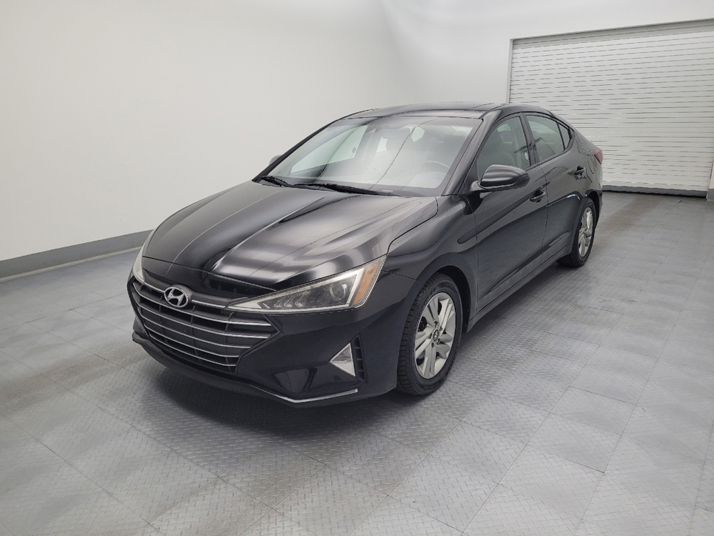 2020 Hyundai Elantra