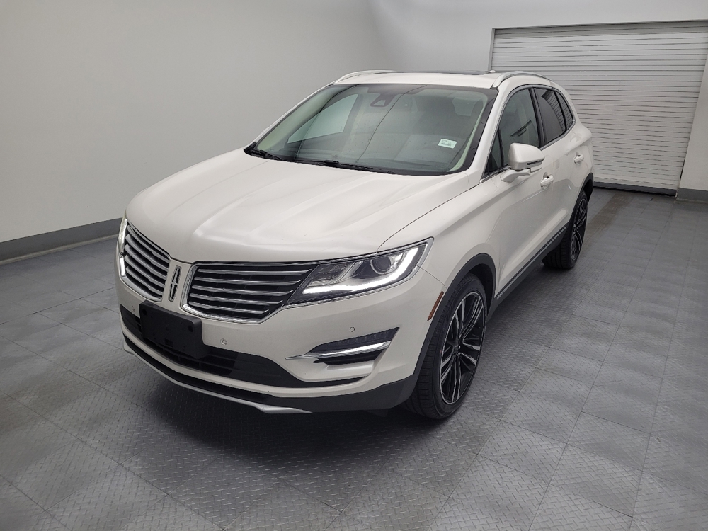 2017 Lincoln MKC