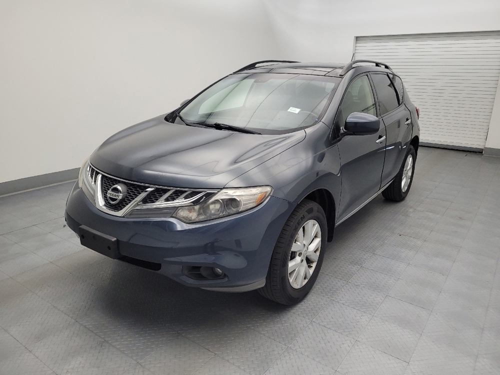 2014 Nissan Murano SL