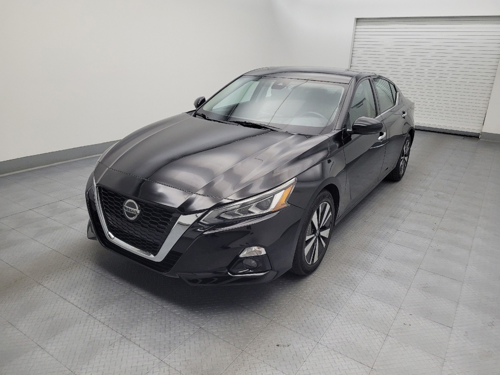2019 Nissan Altima SV