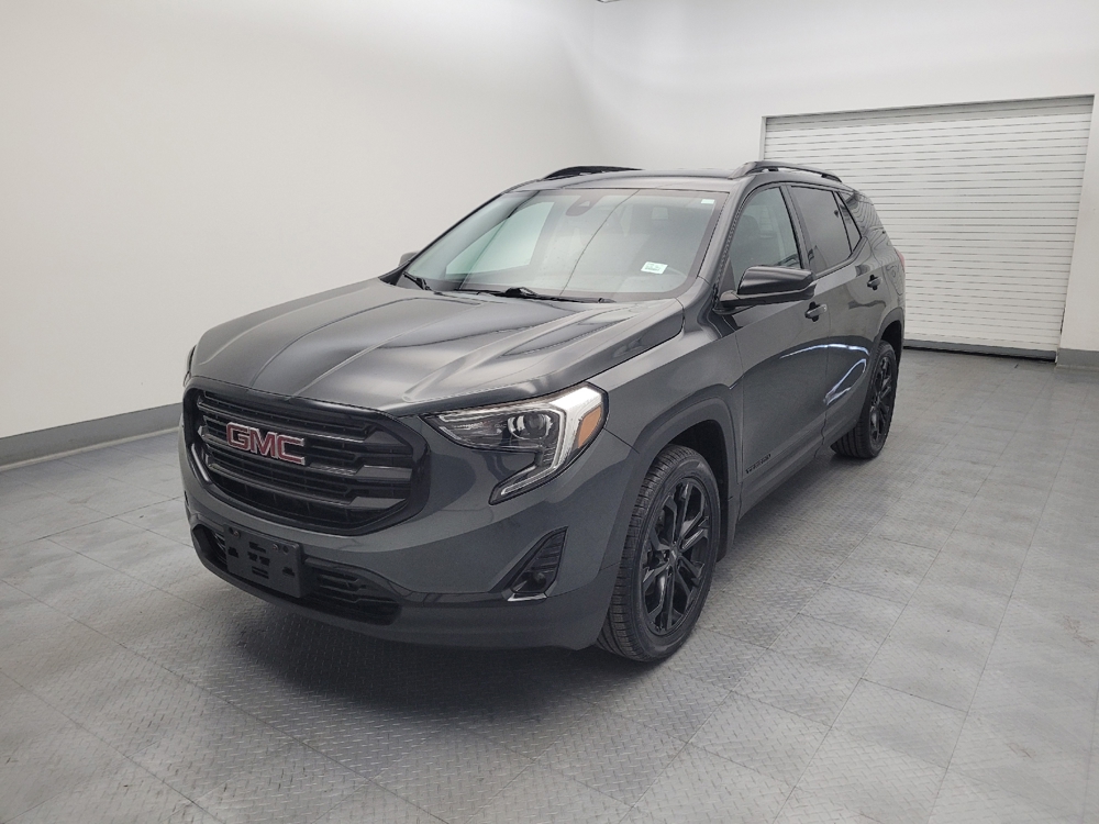 2021 GMC Terrain