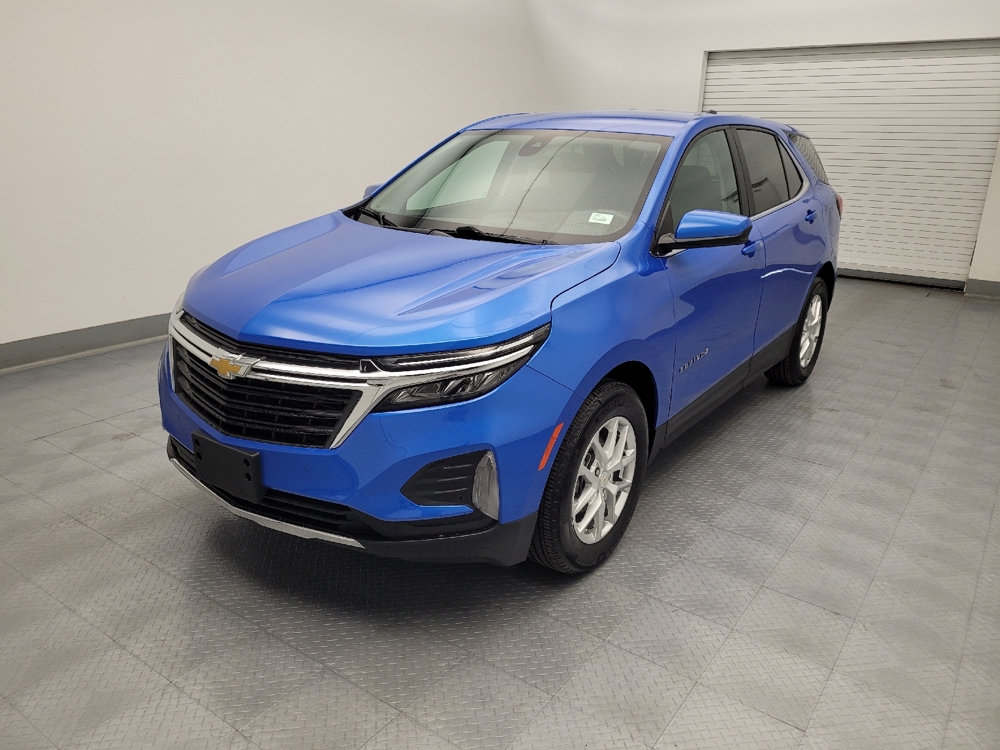2024 Chevrolet Equinox