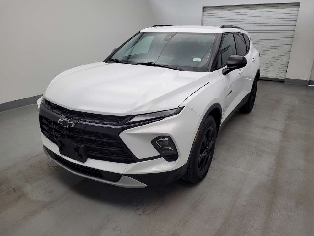 2024 Chevrolet Blazer