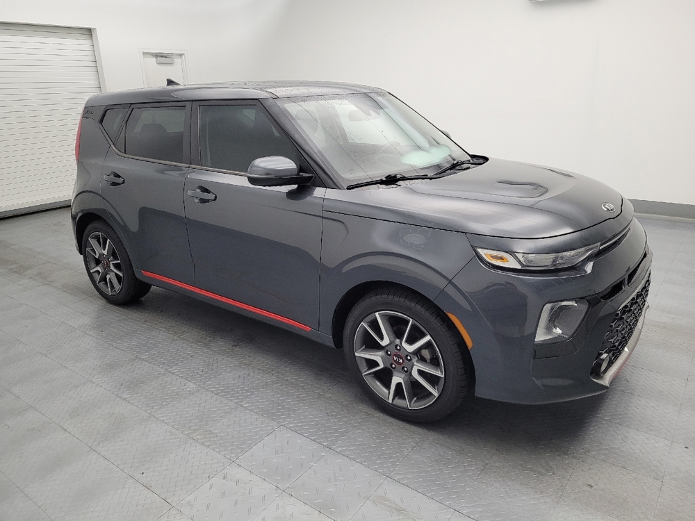 2021 Kia Soul GT-Line - Photo 9