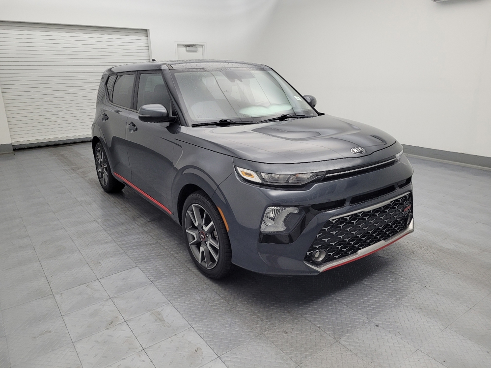 2021 Kia Soul GT-Line - Photo 10