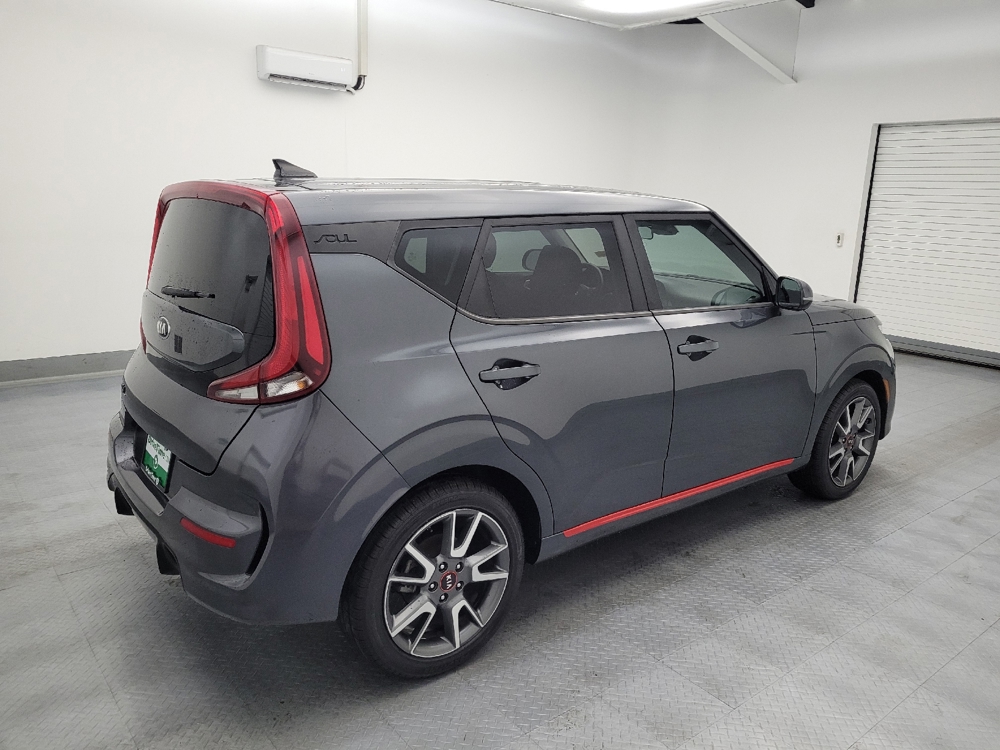 2021 Kia Soul GT-Line - Photo 8