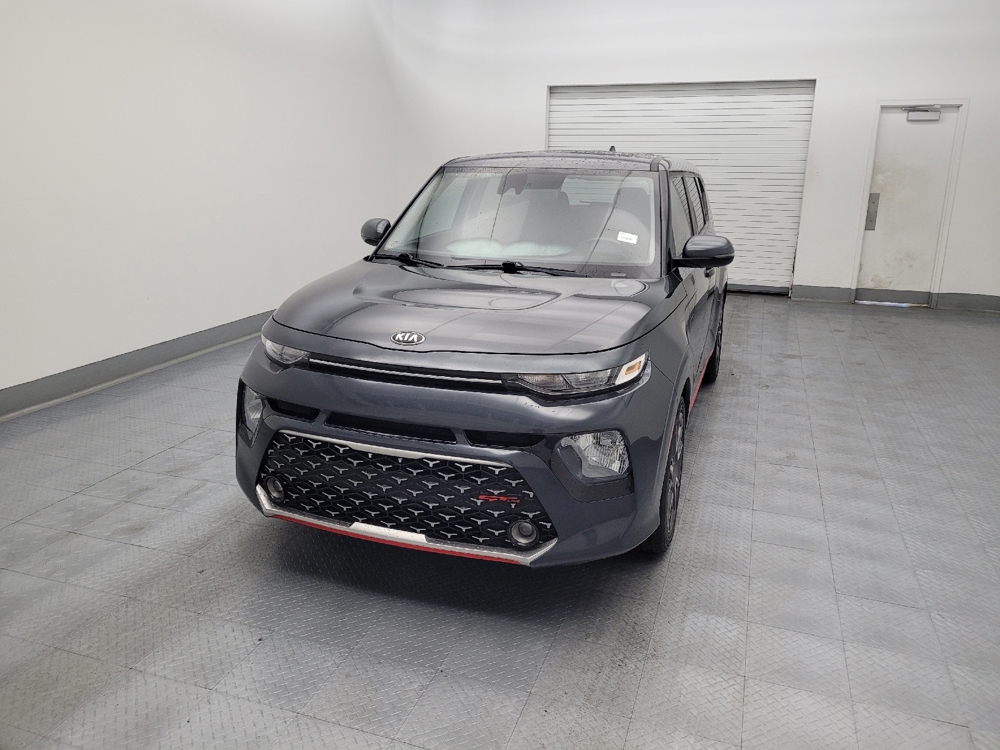 2021 Kia Soul GT-Line - Photo 12