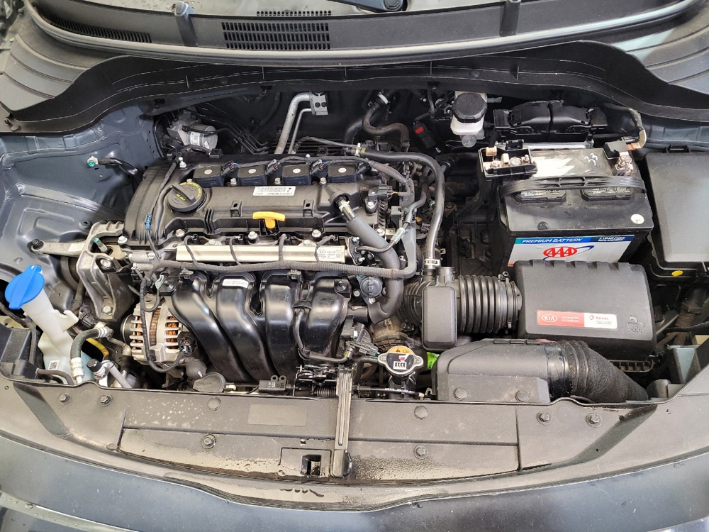 2021 Kia Soul GT-Line - Photo 23