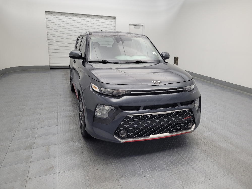2021 Kia Soul GT-Line - Photo 11