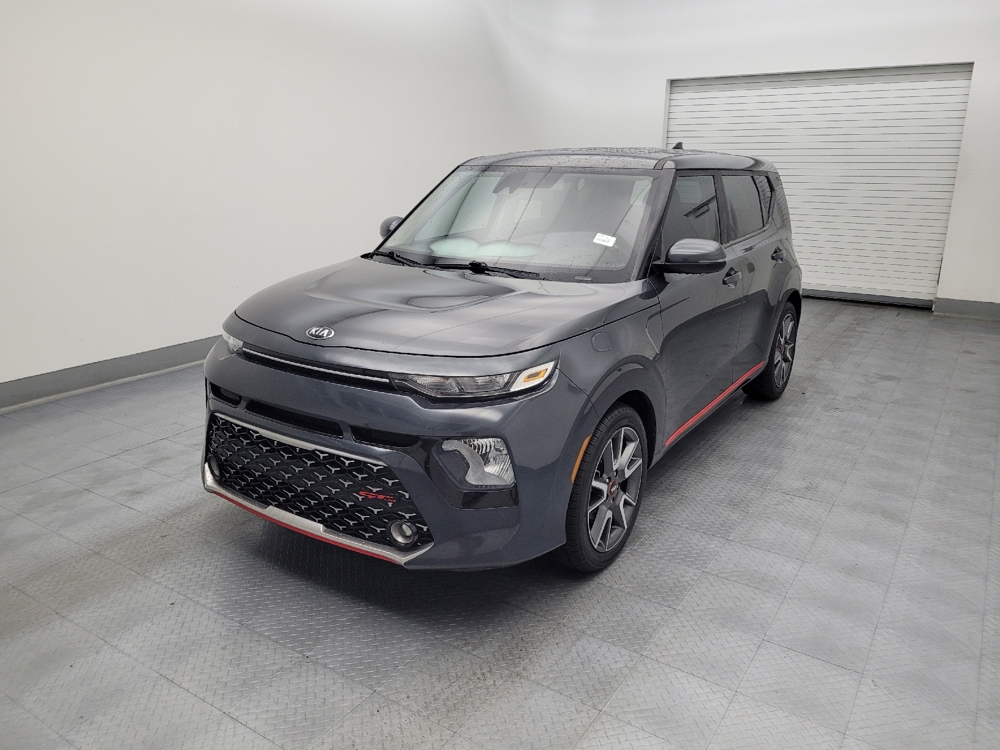 2021 Kia Soul