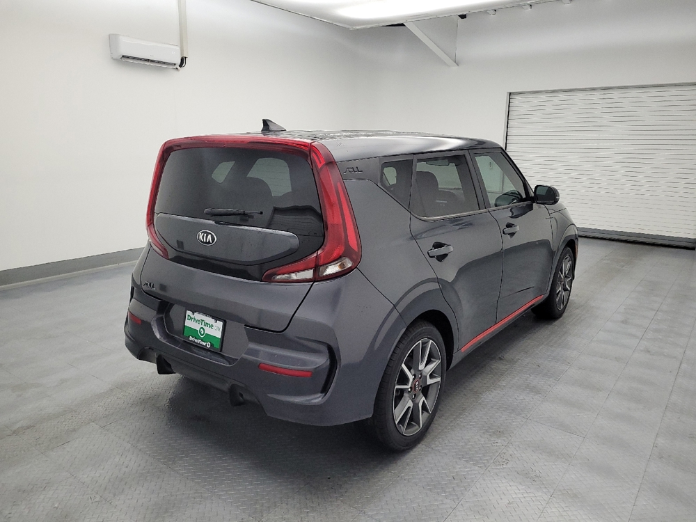 2021 Kia Soul GT-Line - Photo 7