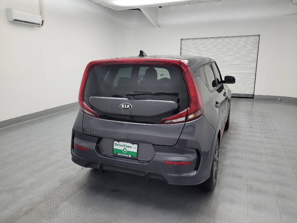 2021 Kia Soul GT-Line - Photo 6