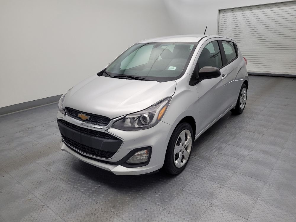 2021 Chevrolet Spark
