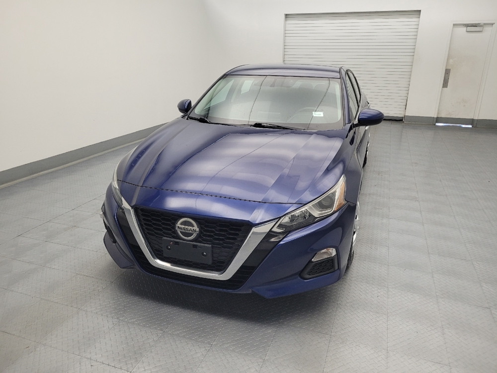 2019 Nissan Altima S - Photo 12