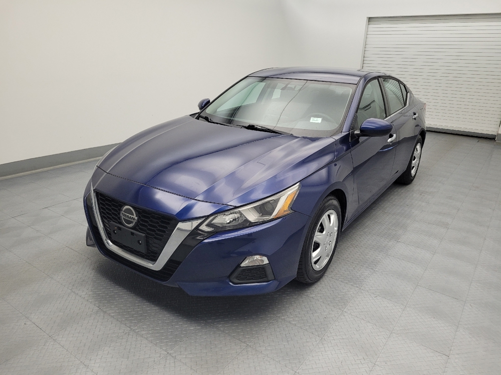2019 Nissan Altima