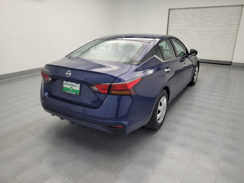 2019 Nissan Altima S - Photo 7