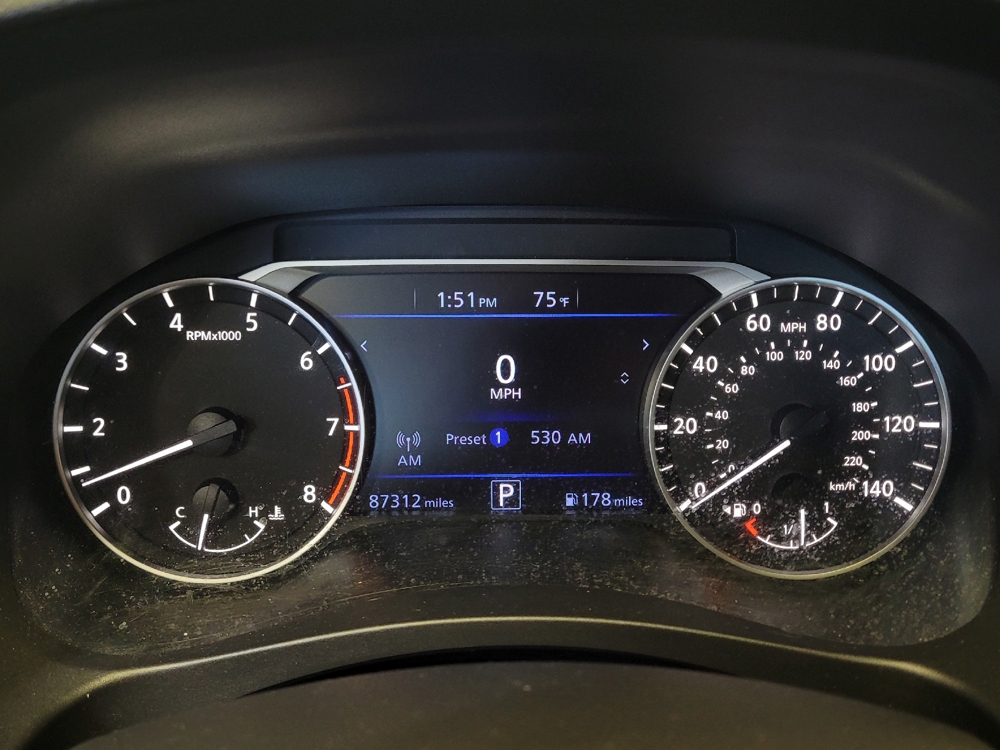 2019 Nissan Altima S - Photo 18
