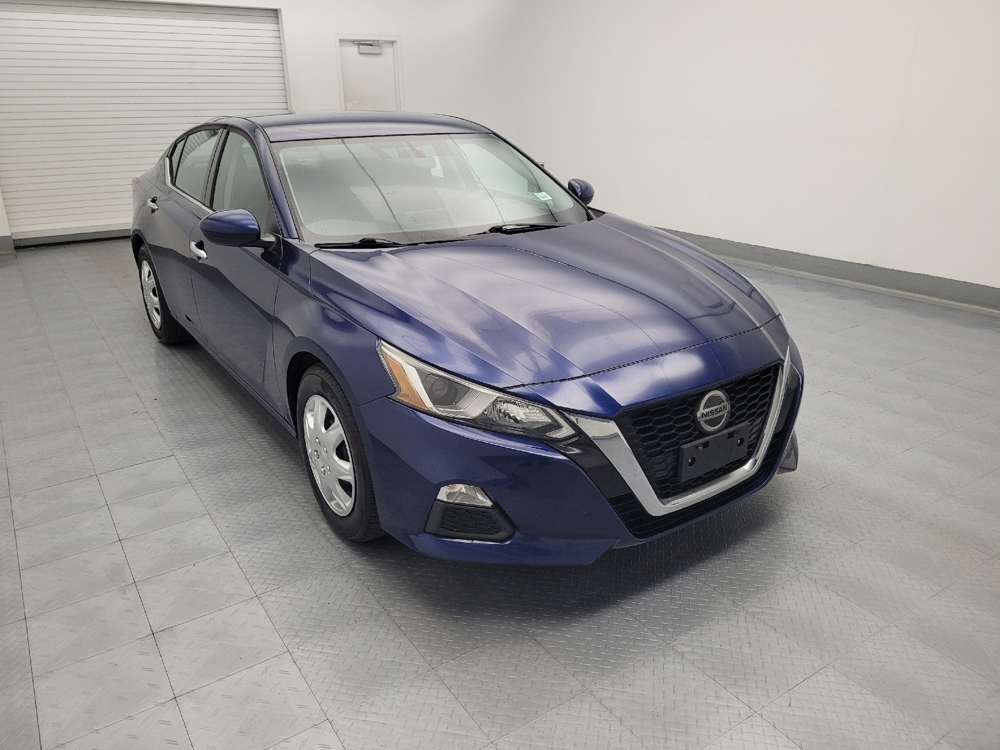 2019 Nissan Altima S - Photo 10