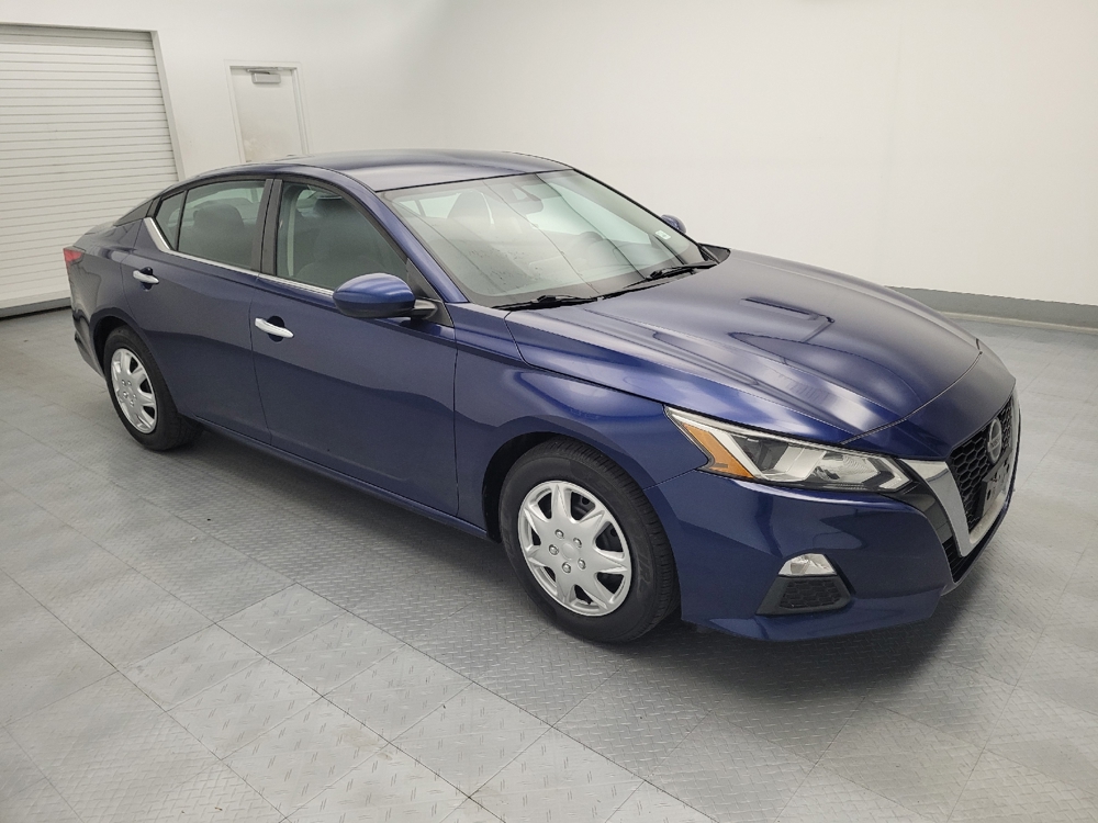 2019 Nissan Altima S - Photo 9
