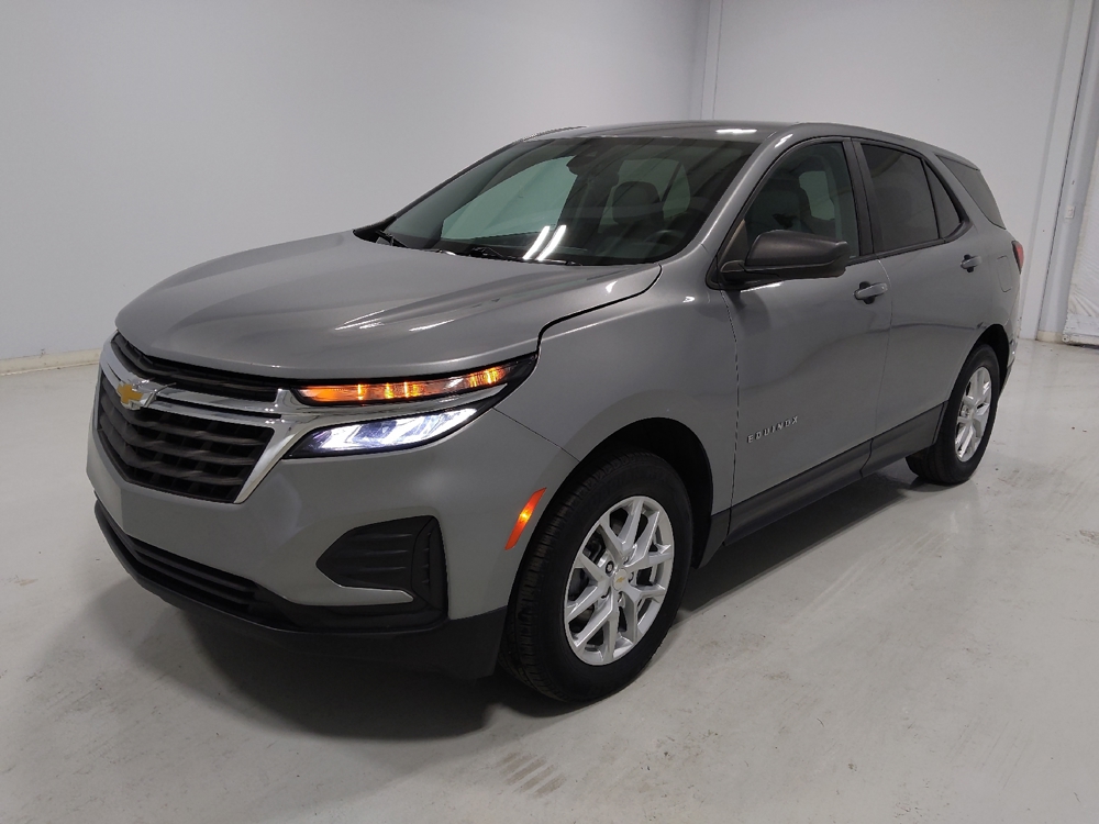 2023 Chevrolet Equinox