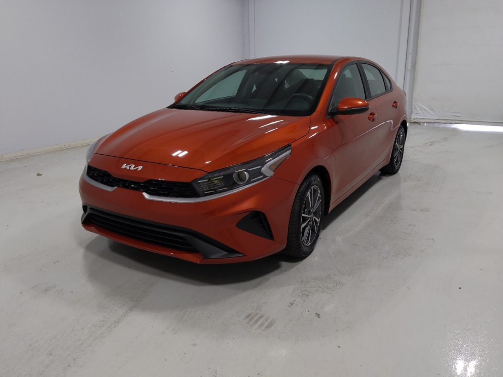 2023 Kia Forte