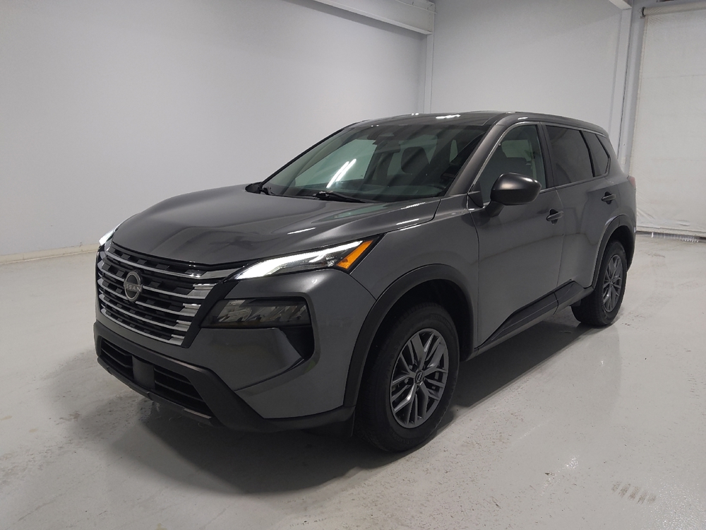 2024 Nissan Rogue