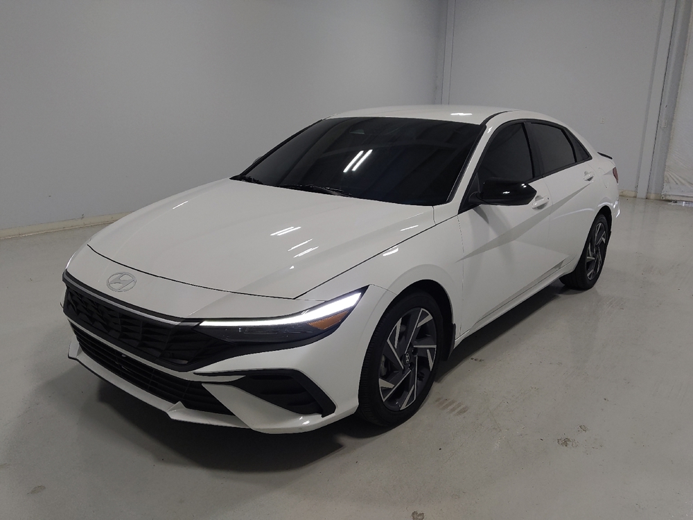 2025 Hyundai Elantra