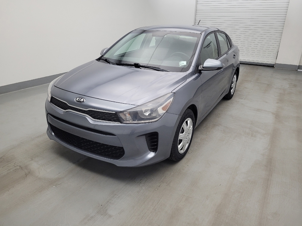 2020 Kia RIO