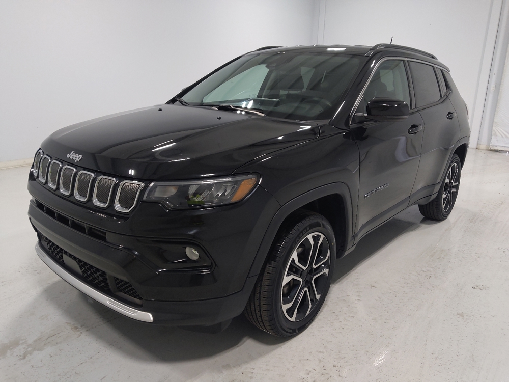 2022 Jeep Compass