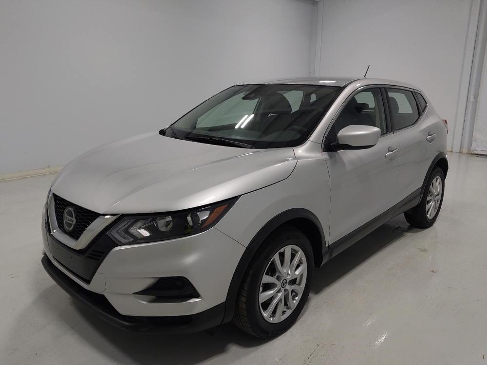 2021 Nissan Rogue Sport