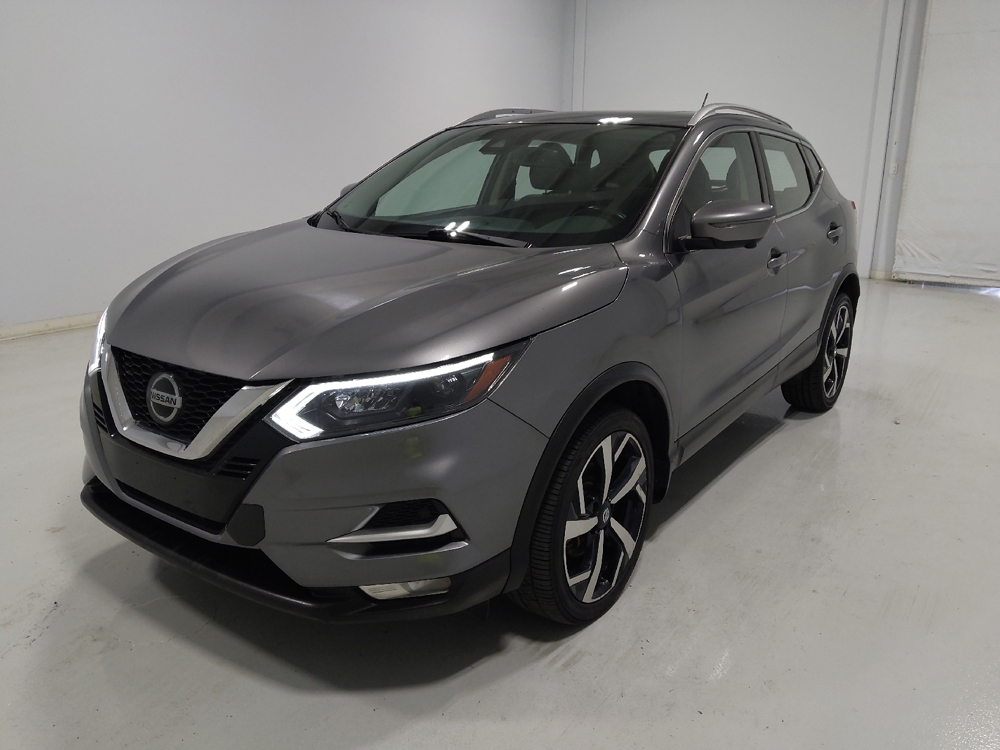 2021 Nissan Rogue Sport