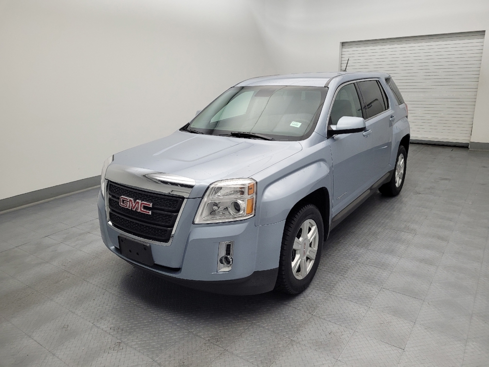 2015 GMC Terrain