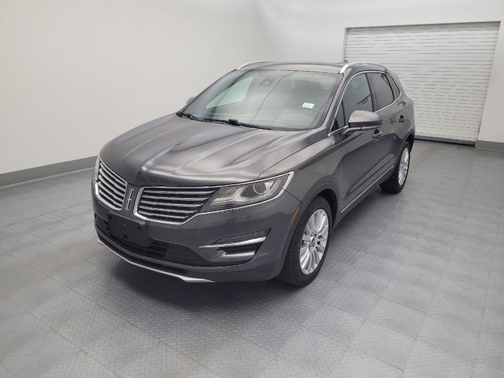 2017 Lincoln MKC