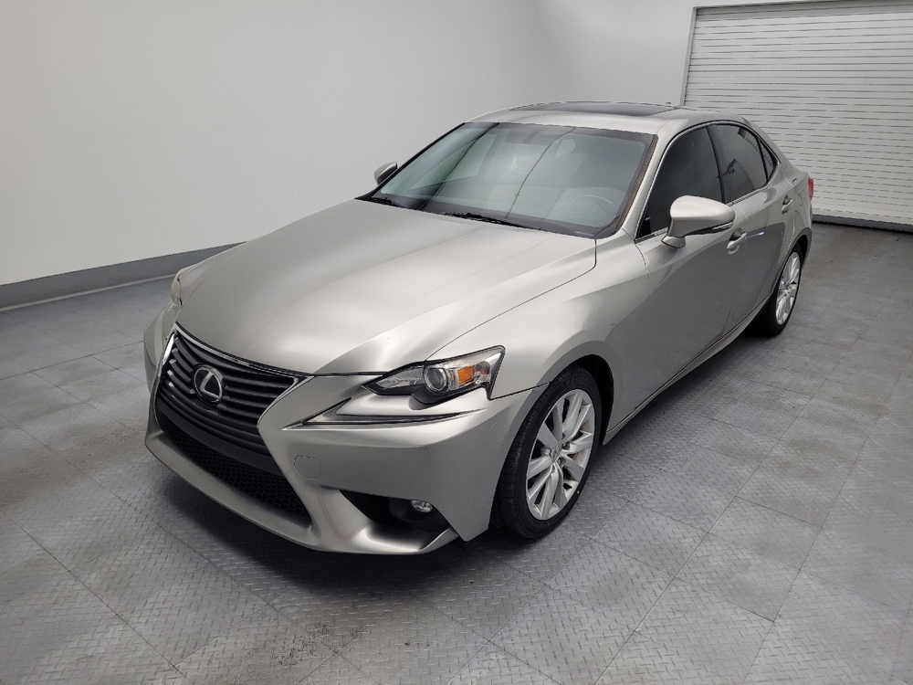 2016 Lexus IS