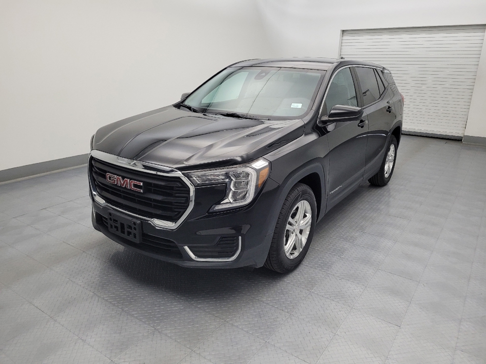 2022 GMC Terrain