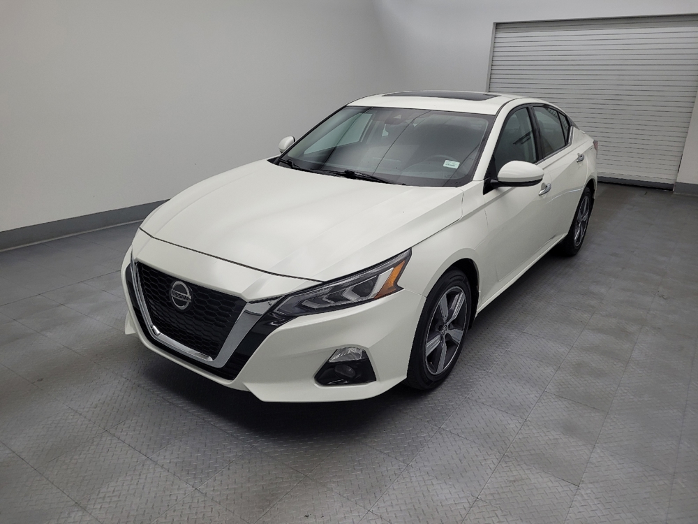 2020 Nissan Altima