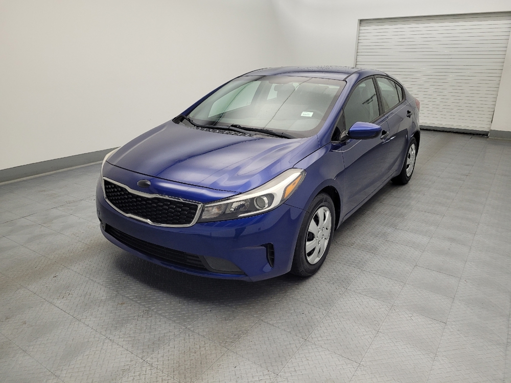 2018 Kia FORTE