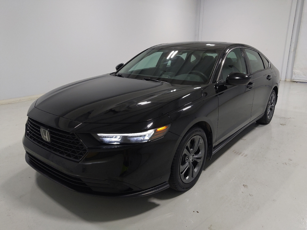2023 Honda Accord Sedan