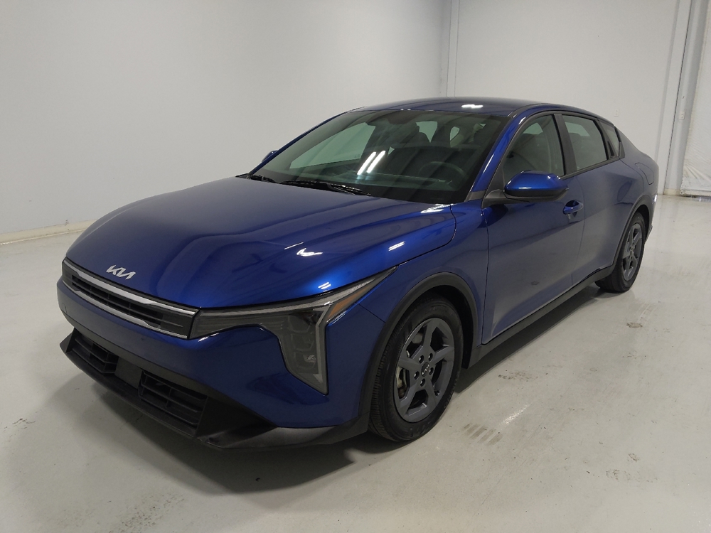 2025 Kia K4