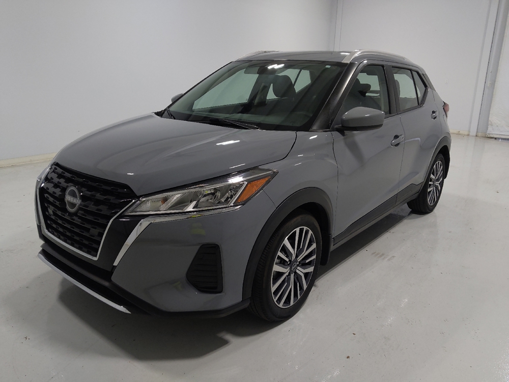 2023 Nissan Kicks