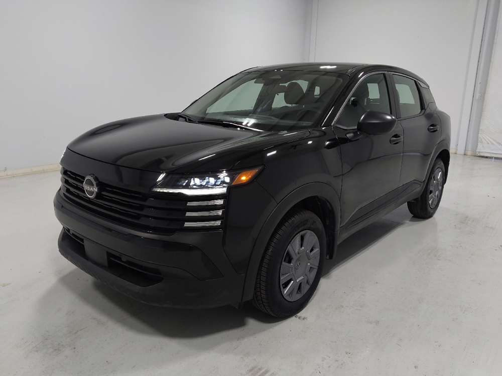 2025 Nissan Kicks