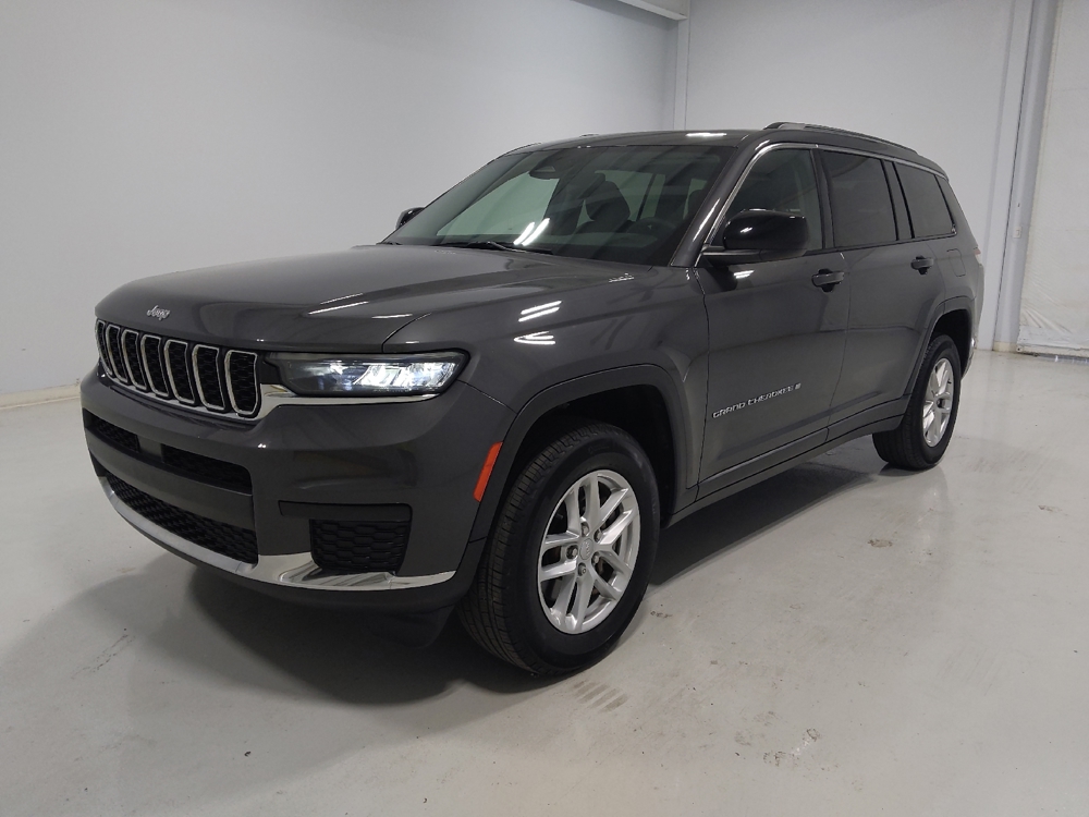 2023 Jeep Grand Cherokee L