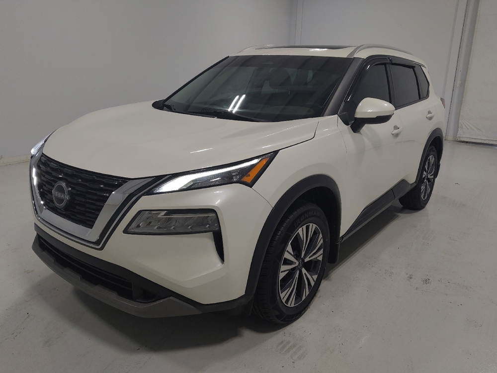 2022 Nissan Rogue