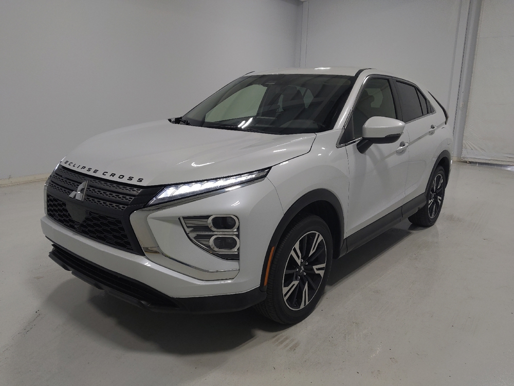 2024 Mitsubishi Eclipse Cross