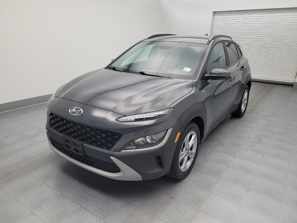 2023 Hyundai Kona